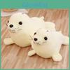 Sea Lion Plush Toy For Kids Soft Stuffed Animal Decor With Crystal Velvet Filling
