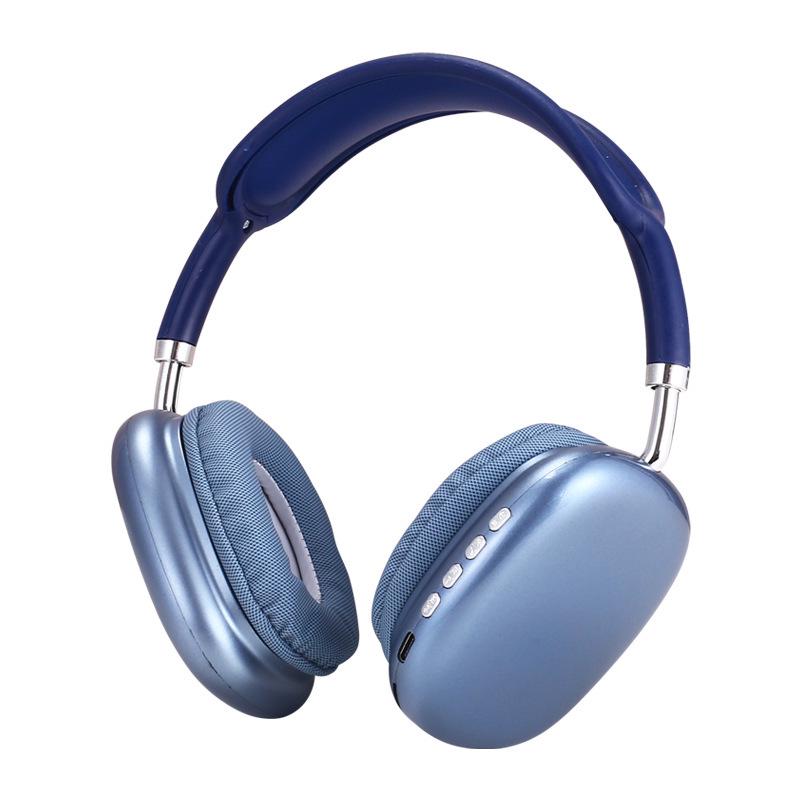 Cross-border P9 Wireless Bluetooth Headset with Heavy Bass for Sports and Gaming