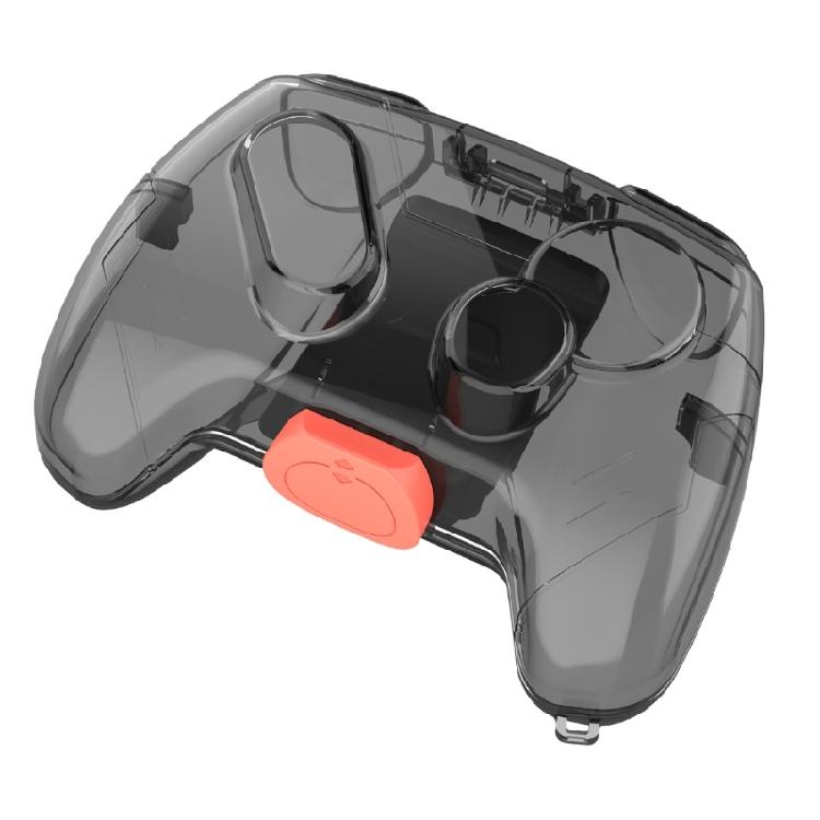 

Transparent Cover Game Controller ABS Cover for NS2 Controller Shockproof Housing Shell Protector Cover 1