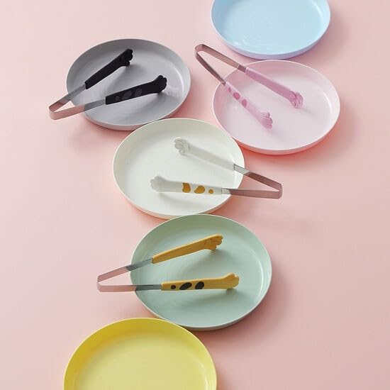 wowjimi Food Clip Set of 2, Length Approximately 18.5 cm,