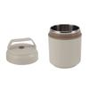 Thermal Food Container 420ml Stainless Steel Leakproof Thermal Insulation Handle Design Adult   Box for   Travel