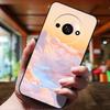 Für Xiaomi Redmi A3 Hülle Niedliche Cartoon Anti-Klopfen Silikon Weiche TPU Rückseite für Redmi A3 pro 4G Handyhülle A 3 RedmiA3 Funda