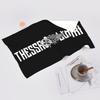 Paok Thessaloniki Ultras Hooligans Soft Face Towel Quick Dry Pool Bath Cotton Towels Absorbent Quick