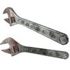 Bloody Plastic Wrench Prop - Halloween Zombie Weapon