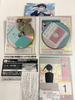 [USED] Nijigasaki High School Idol Club Blu-ray Volumes 1, 4, and 6