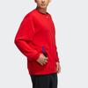 Adidas Originals New Year Edition Utility Pocket Pullover Hoodie Men Tops Red GR0219