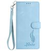Quill Pen Embossed Pattern Flip Card Design Wallet Case for Redmi Note 14/Note 12/13C/14C/Xiaomi 14T,Xiaomi 11T,13 Lite,Mi 11 Lite,Poco X6...(8-Color)