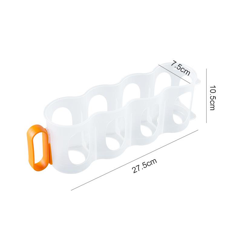 Sorbus Soda Can Organizer For Refrigerator Stackable Can Holder Dispenser with Lid for Fridge Stackable Drink Organizer YY218
