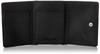 Manhattan Express Wallet Black One Size Tri-fold 53-90380