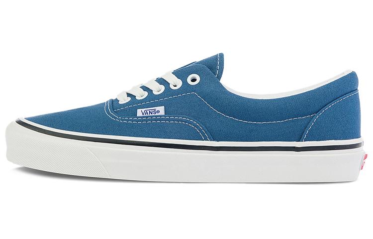 Vans Style 95 Низкие Повседневные Кеды для Скейтбординга Унисекс Синие VN0A2RR1R3U 36