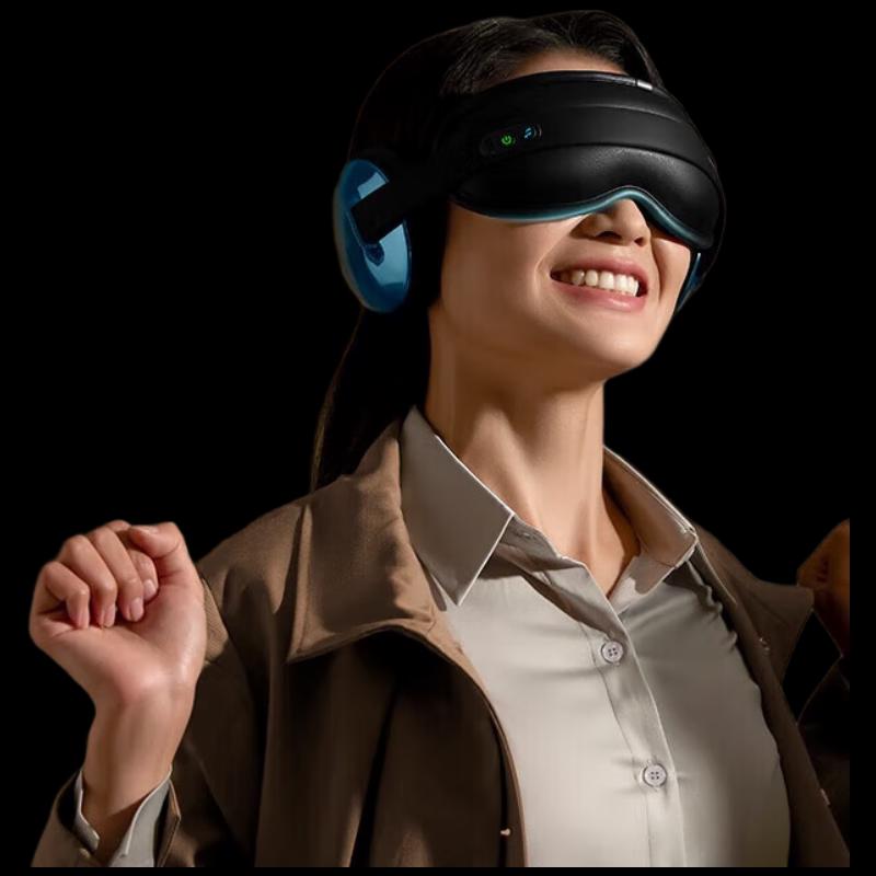 Philips Smart Eye Mask with Hot/Cold & Music Therapy