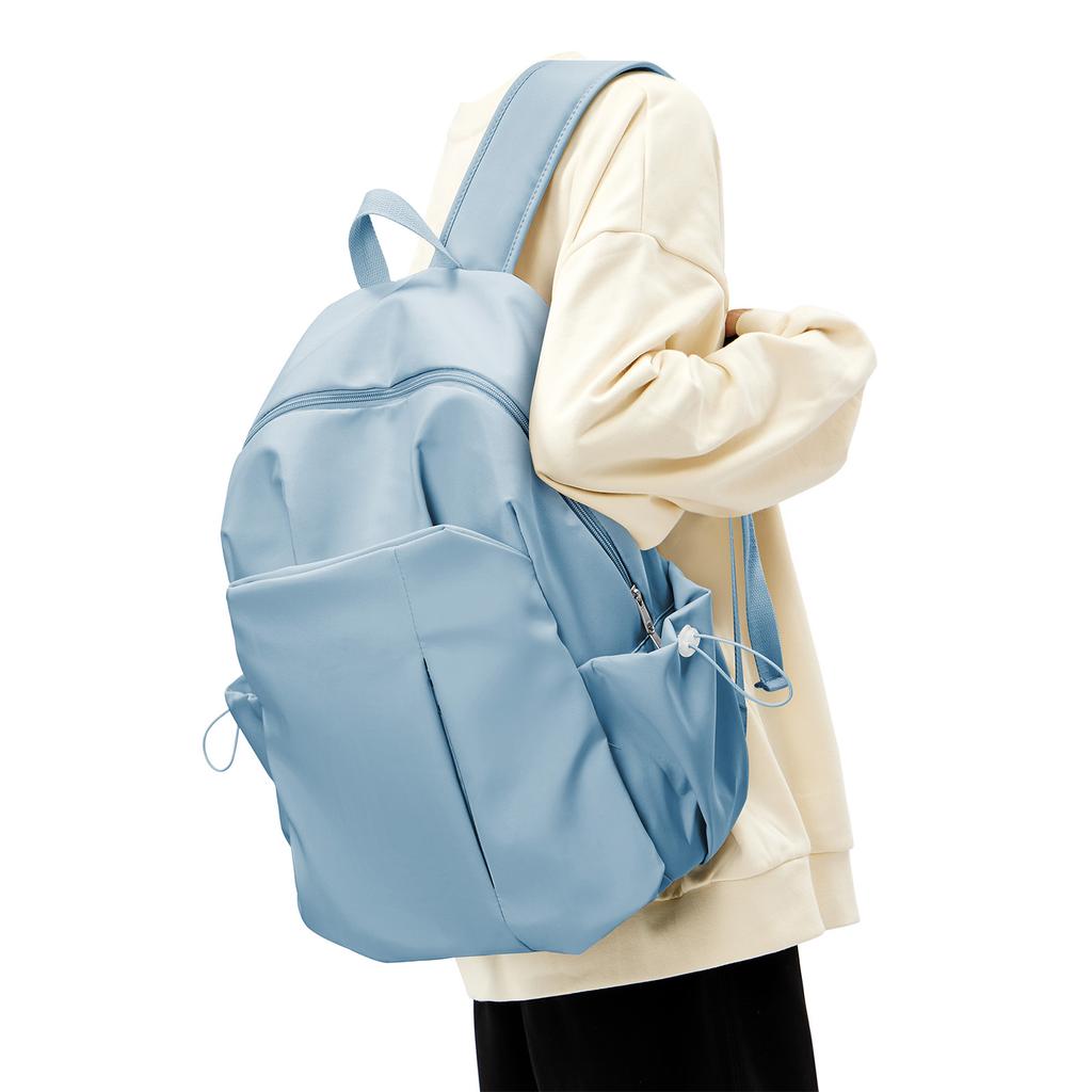 School Backpack For Girls Boys,Waterproof Bookbag For Women Men,College Student School Bag,Lightweight Travel Rucksack Casual Da