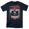 26 Animal House Ramming Speed T Shirt Mens Licensed Classic Movie Tee Otter Black Unisex T-Shirt