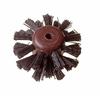 4'' 3 Row Drain Brush Plastic Stock Universal