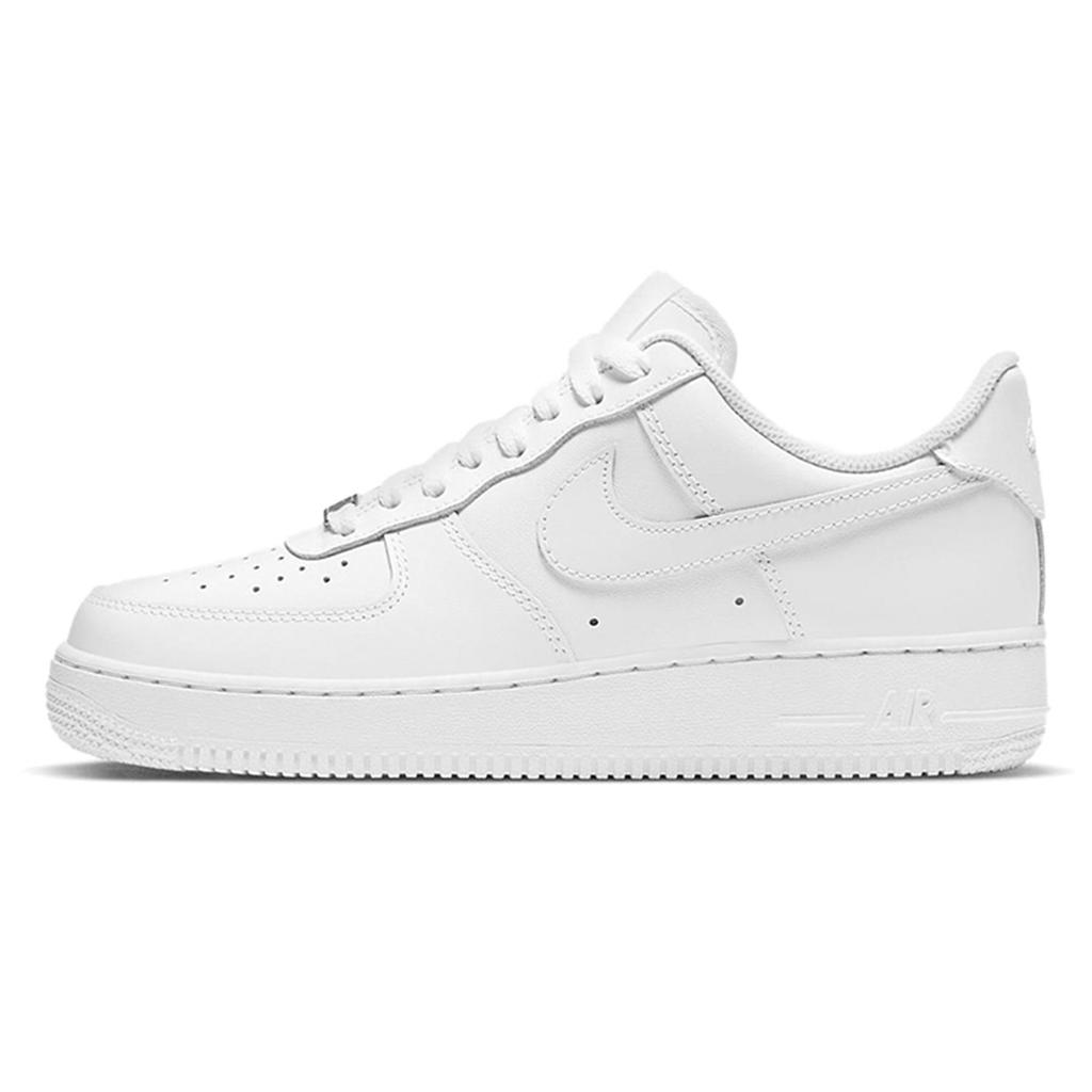 Nike Air Force 1 Low top Skateboard Shoes Women's Pink DH2920-111(Team41-)
