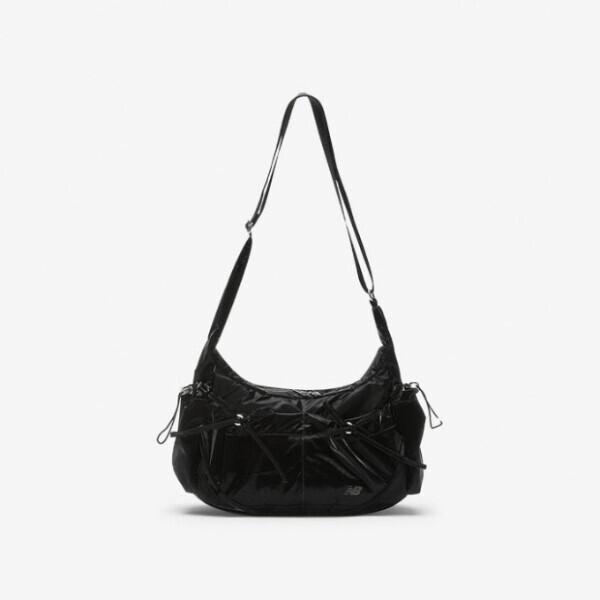 New Balance Glossy Ribbon Hobo Bag Oqk Nbgcfsw104 69