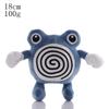 Pokemon Plush Toy: Charmander, Squirtle, Bulbasaur, Snorlax Doll