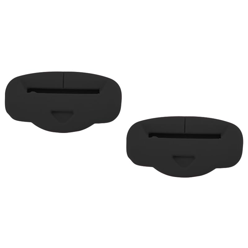 Universal Silicone Car Seat Belt Buckle Cover Safety Belt Buckle Guard Anti-Scratch Protector SeatBelt Buckle Protective Case