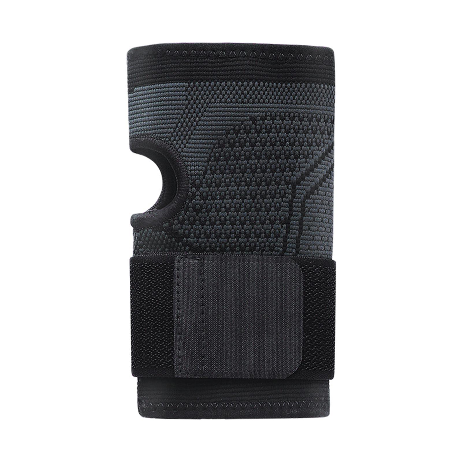Wrist Compression Strap Gym Sports Wristband Wrist Protector Adjustable Wrist Brace Sport Wrist Support Durable XL