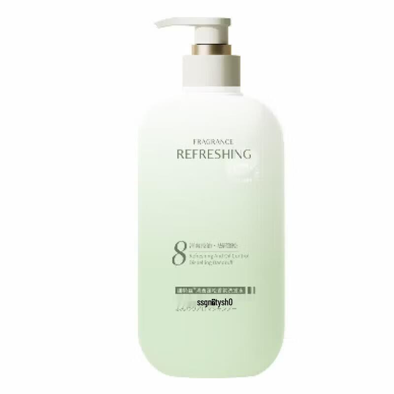 Vitas Anti-Dandruff Oil Control Shampoo