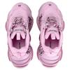 (WMNS) Balenciaga Triple S Diy Metal 'Pink Black Red' Women's 524039W2FAY5016