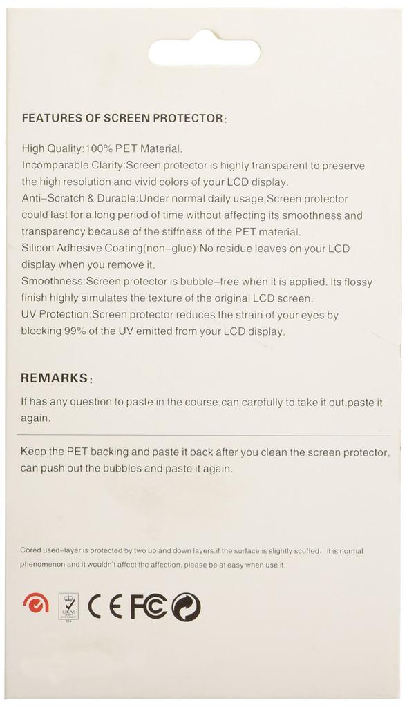 Washodo LCD screen protection sticker for Sony digital reflex cameras NEX-5, NEX-6, NEX-7, NEX-C3, NEX-F3, NEX-3N single-lens "503-0003"