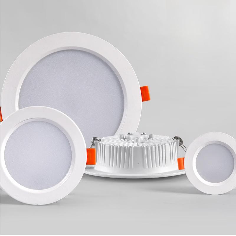 Oeny 8-inch 30W Ultra-thin Recessed LED Downlight