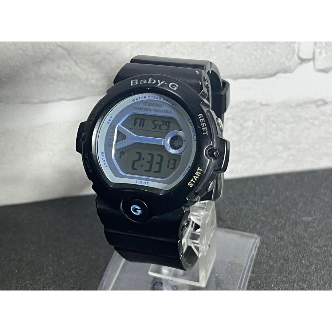 CASIO/Casio Baby-G BG-6903 Black Men s Women s