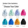Mulinsen Women's 3-in-1 Detachable Outdoor Waterproof Jacket