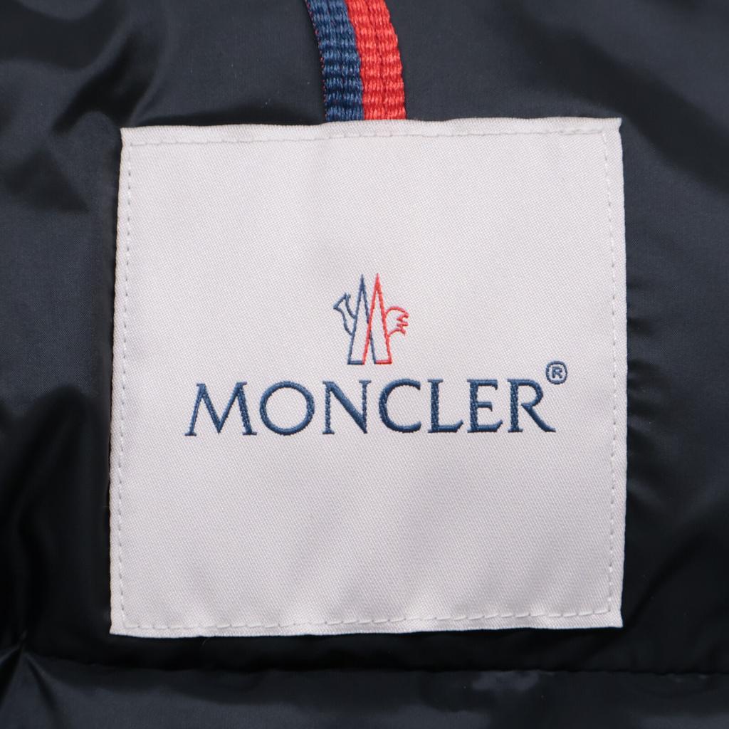 MONCLER Excellent condition 23-year-old AVOCE Jacket 00 blackUsed