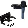 Anti-slip Microphone Holders Space Saving Mic Bracket Portable Wall Mounted Mic Holder  Karaoke