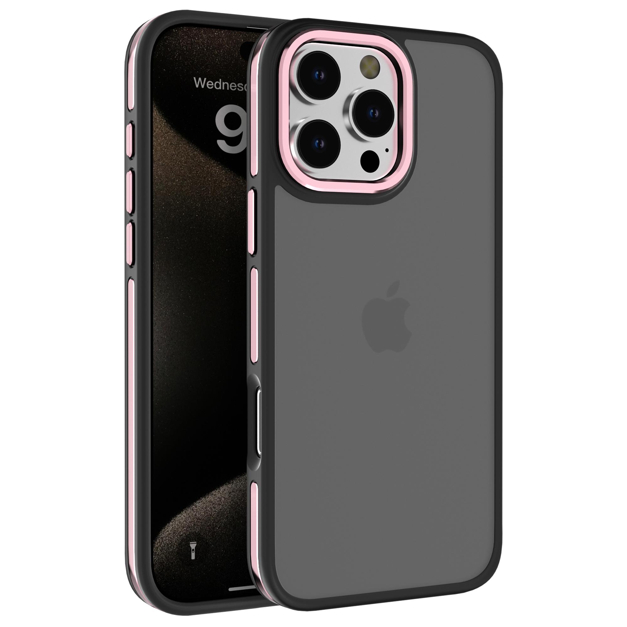 

Серия C1 Чехол для iPhone 15 Pro Max Матовый ТПУ+ПК с эффектом кожи на ощупь Защита от отпечатков пальцев Чехол для телефона F