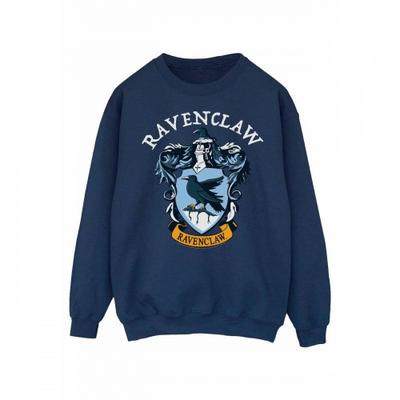 Womens/Ladies Ravenclaw Cotton Sweatshirt
