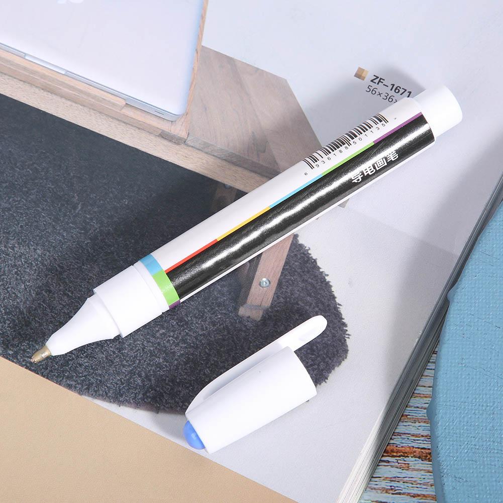 Conductive Ink Pen Electronic Circuit Scribe Draw Circuits Conductivity Fast AirDrying