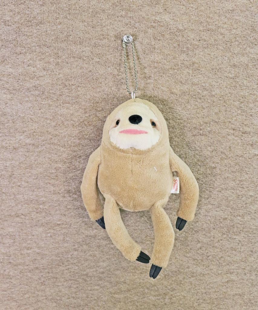 Carefree Sloth (S) Beige