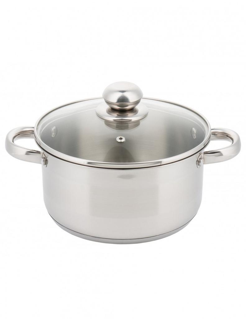 Garnek z pokrywą 14cm kinghoff kh-4326 1l lumarko!