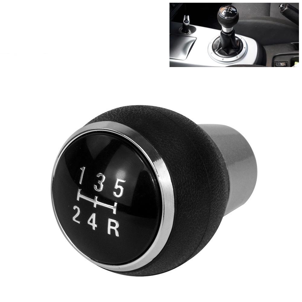5 Speed Gear Shifter Shift Knob For Mitsubishi Lancer EX EVO GTS ASX V3 V5 V6