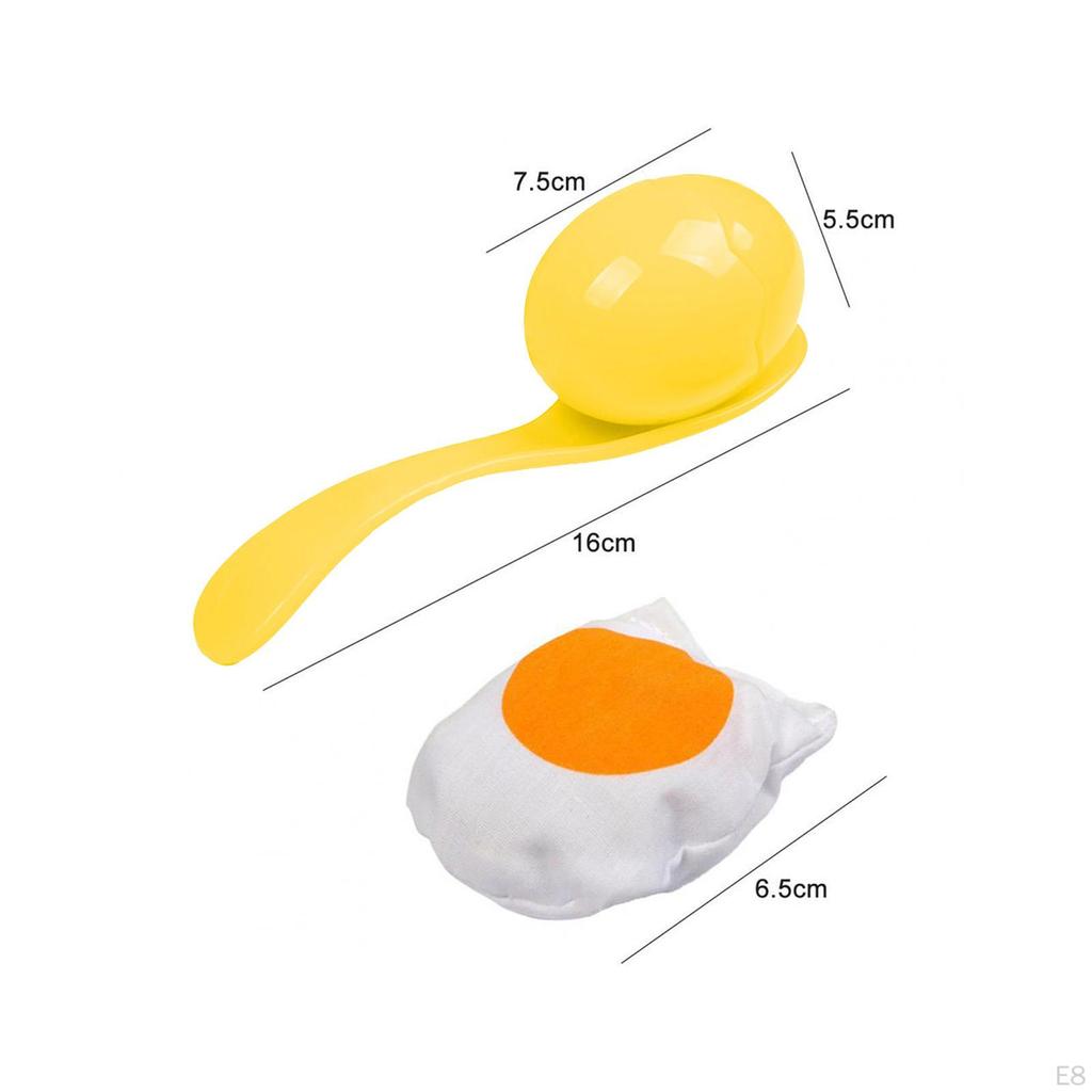 Easter Egg And Spoon Games Party Favors Game Set for Boys