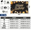 Gold Balloon Party Background 1pc - Studio Photo Prop
