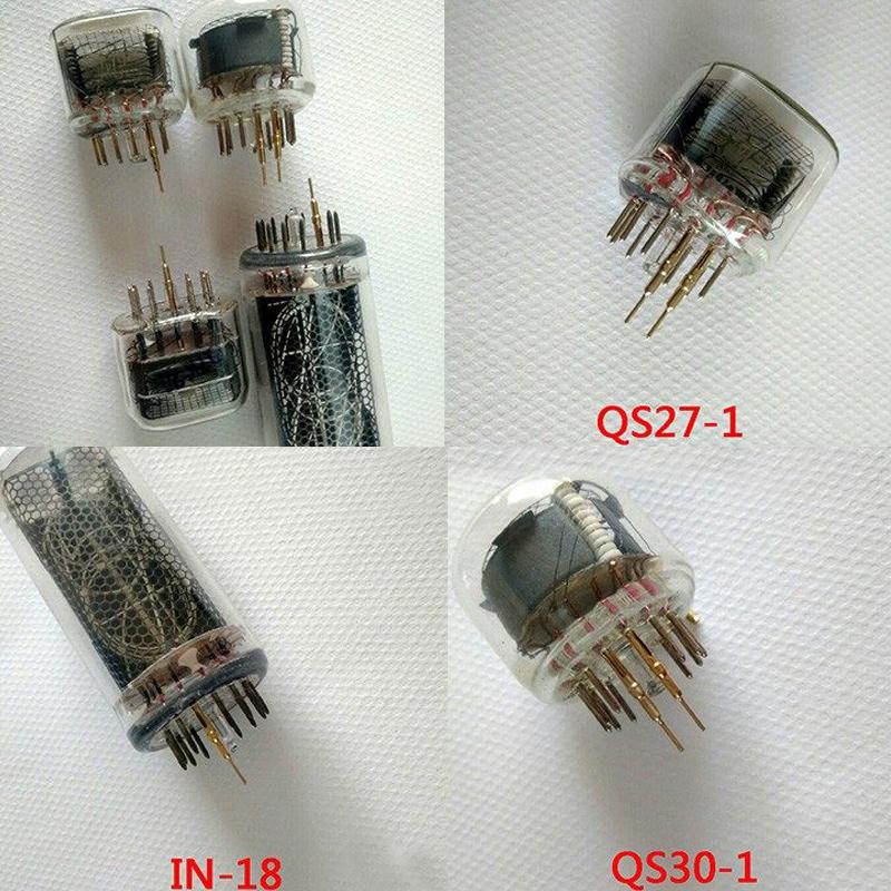 50Pcs Nixie/Vfd Tube Socket Pins 1Mm Gold Plated In-12 In-18 For Qs30-1 Qs27-1 Ys27-3 Zm1040 Z510M