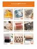 New Double-Layer Thick Lambskin Leisure Blanket for Sofa or Office Nap