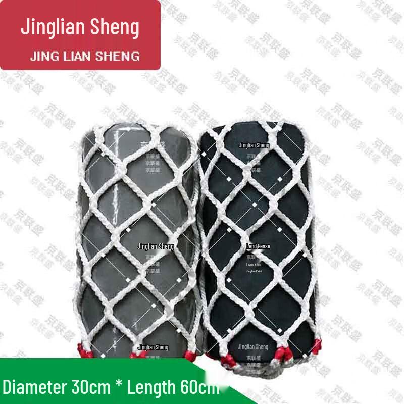 Marine Solid Polyurethane Boat Fenders