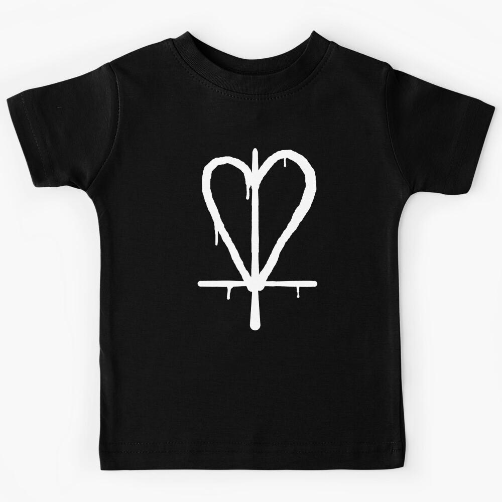 I M The Son Of Rage And Love White Kids T-Shirt 160