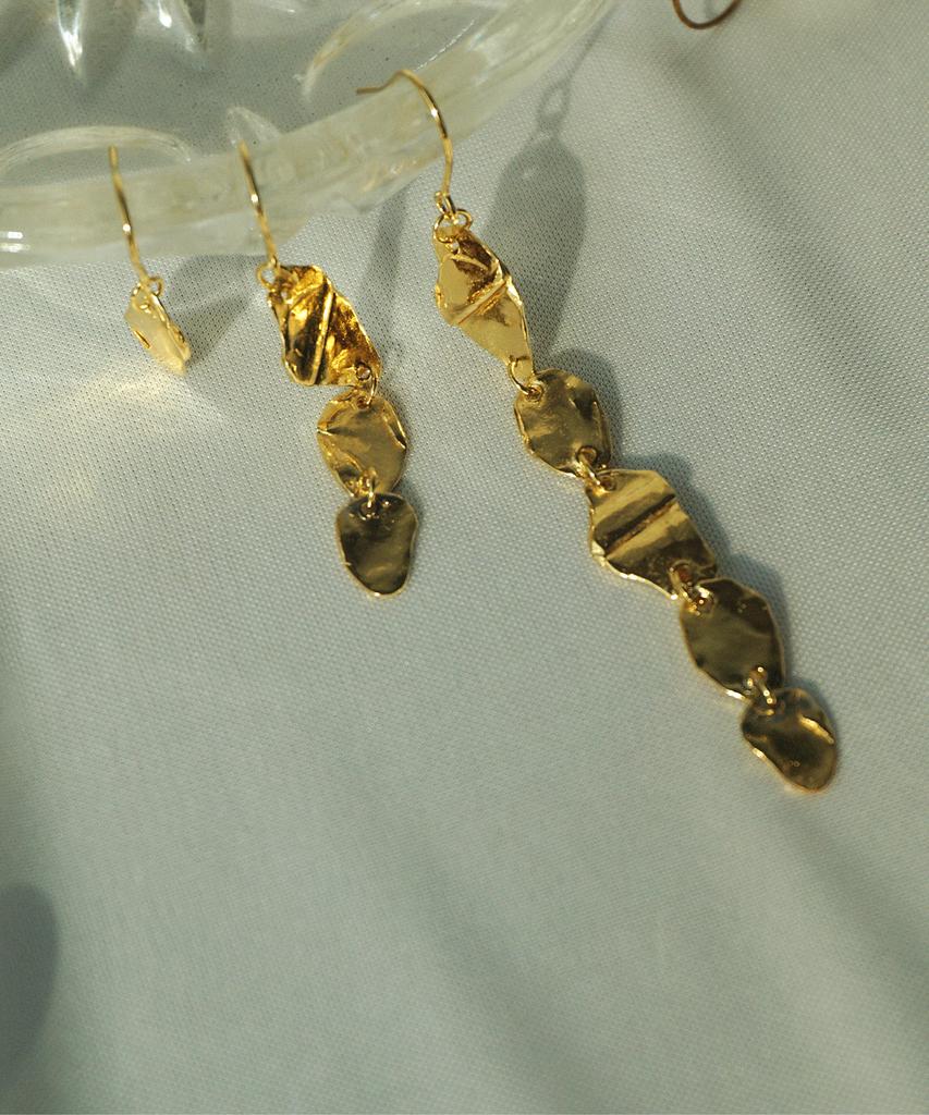 Bizarre Jewelry T Collection Mini Earrings (Post Version & Hook Version)