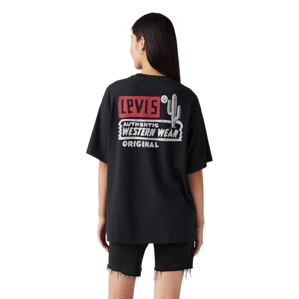 Levis Womens/Ladies Graphic T-Shirt