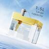 USB Automatic Water Drinking Fountain Dispenser Live Water Circulation Cat Water Bowl Removable with Pump Water Filter Silent