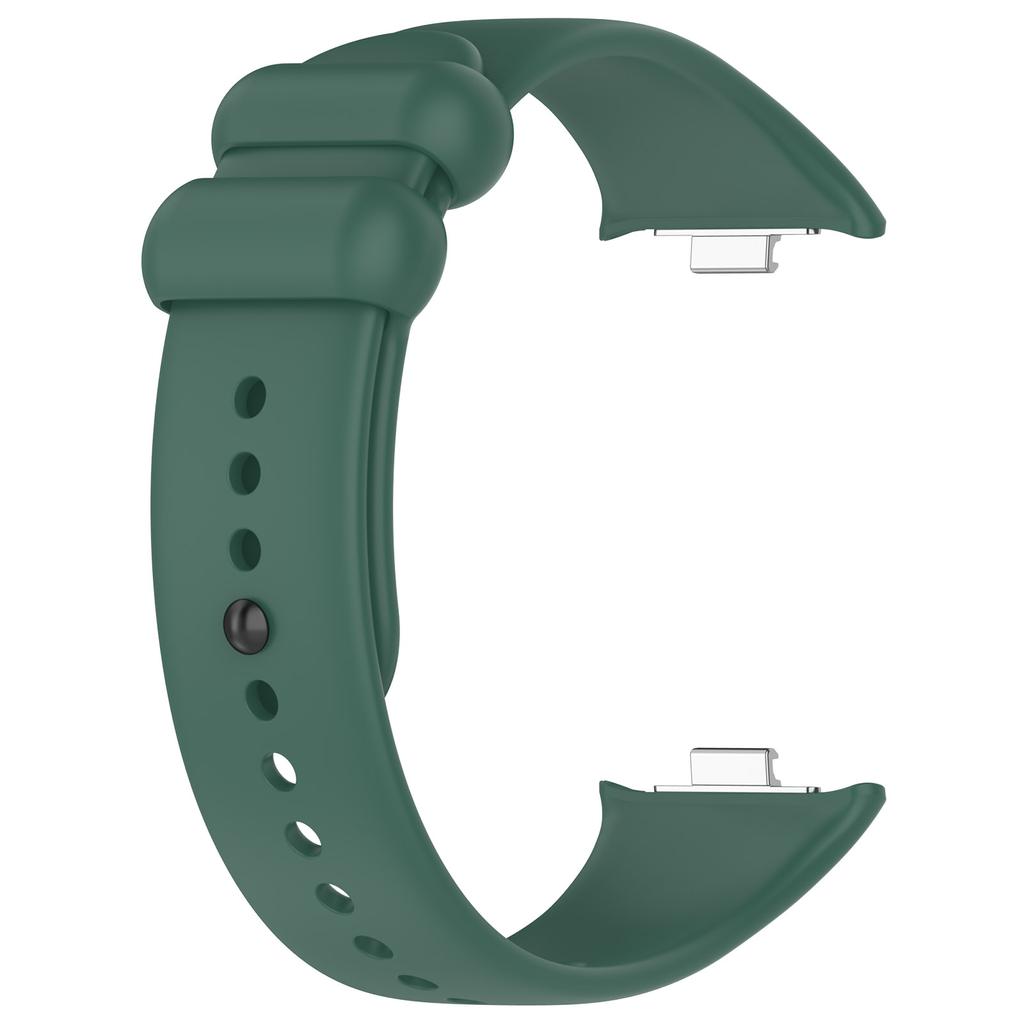 Strap+case for Xiaomi Mi Band 8 Pro Strap Smart Band Protective Case Silicone Wristband Bracelet for Miband 8Pro