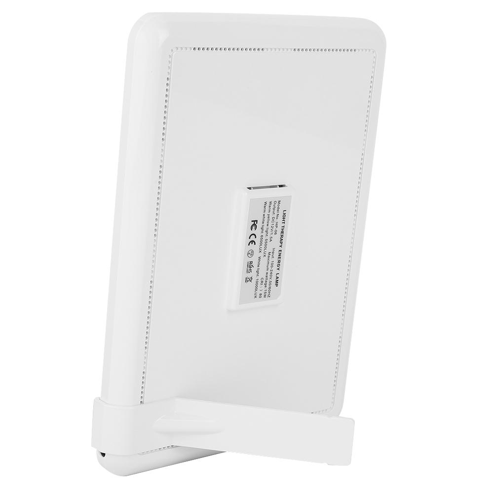 SAD Dimmable Light Simulating Natural Daylight Therapy Lamp for Seasonal Affective Disorder