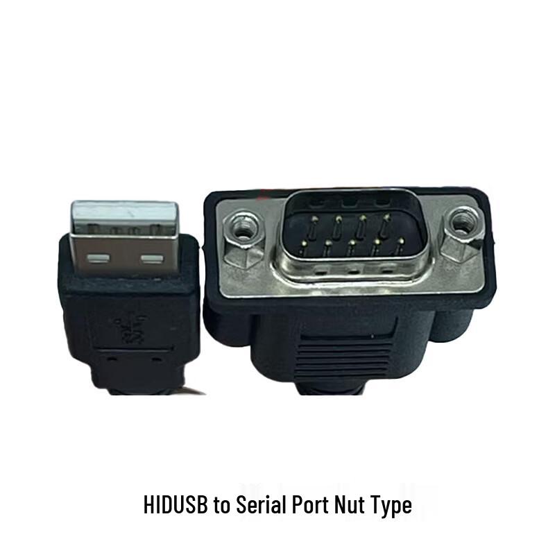 Yugongpin High-Speed RS232 to USB Serial Converter