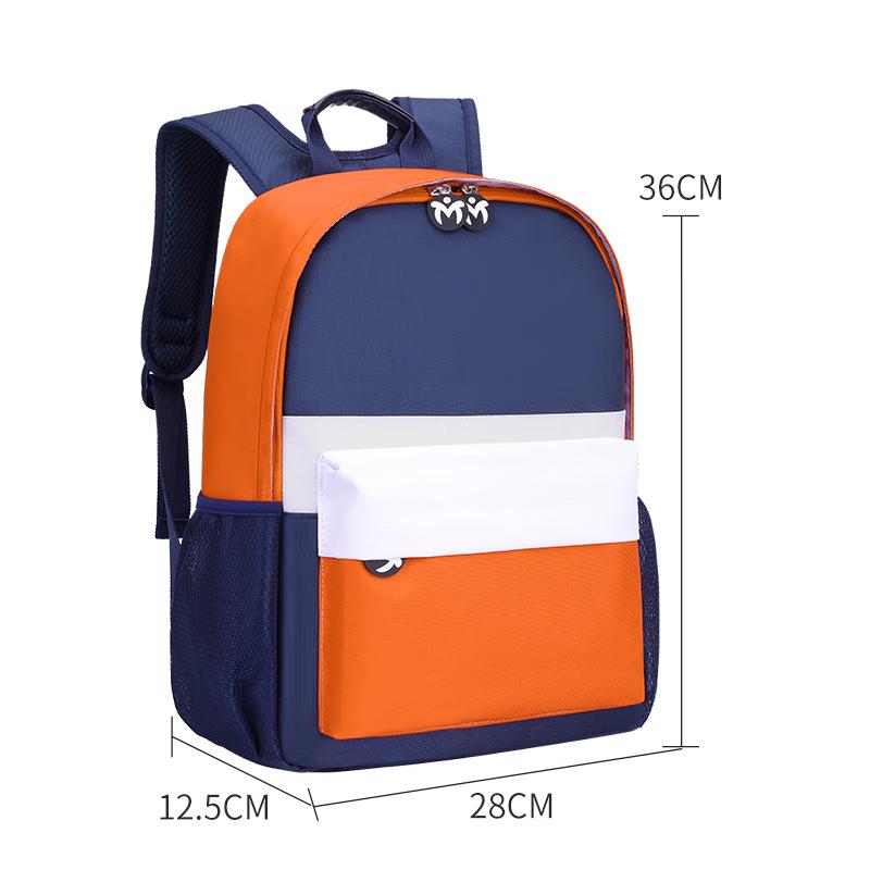 CHUNLONG Kids Oxford Waterproof Backpack